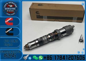 Wholesale High Reputation Supply High Quality Fuel Injector 4087886 4001830 3867762 4928345 For Cummins from china suppliers