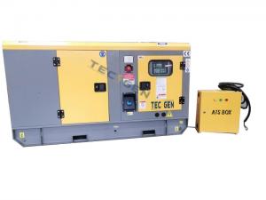 Wholesale 60kW Diesel generator Deutz diesel engine generator with 120A Wall-mounted ATS Box from china suppliers