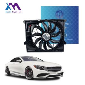 Wholesale For Mercedes Benz W164 Ml350 A1645000093 850W Radiator Cooling Fan from china suppliers