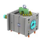 Household Product High Precision Plastic Injection Molding hot runners in