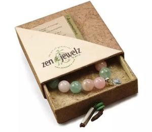 Wholesale custom Buddha beads packaging drawer box luxury Zen beads gift paper box from china suppliers