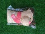 golf head cover , dog head cover , animal head cover , plush head cover , driver
