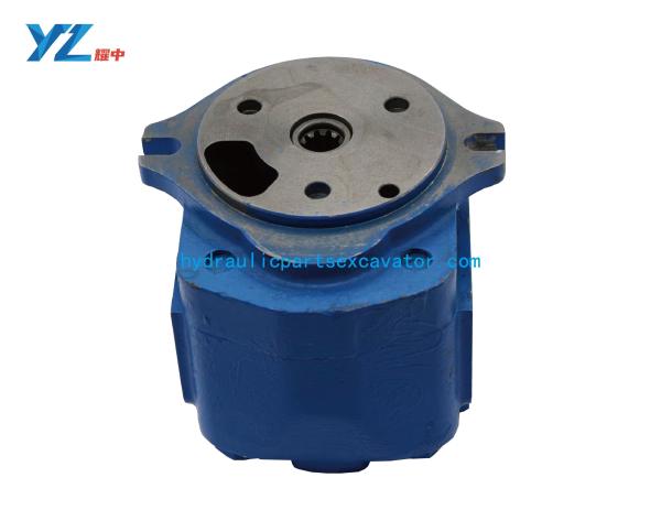 IHI Corporation excavator IHI18 hydraulic pilot pump low pressure pump PVD-00B