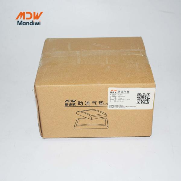 Construction Works Essential Small Vibrating Silo Aerator Pads For Enhancing Liquidity