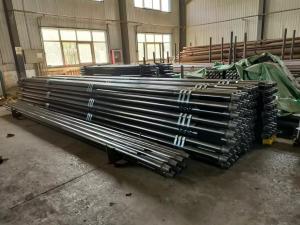 Wholesale Maximum Efficiency 20ft Water Well Drill Stem R780 Steel Grade 89mm from china suppliers