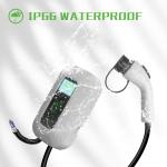 Ev Charger Type 2 32A 22KW Ev Charging Holder 3 Phase Wallbox Electric Car