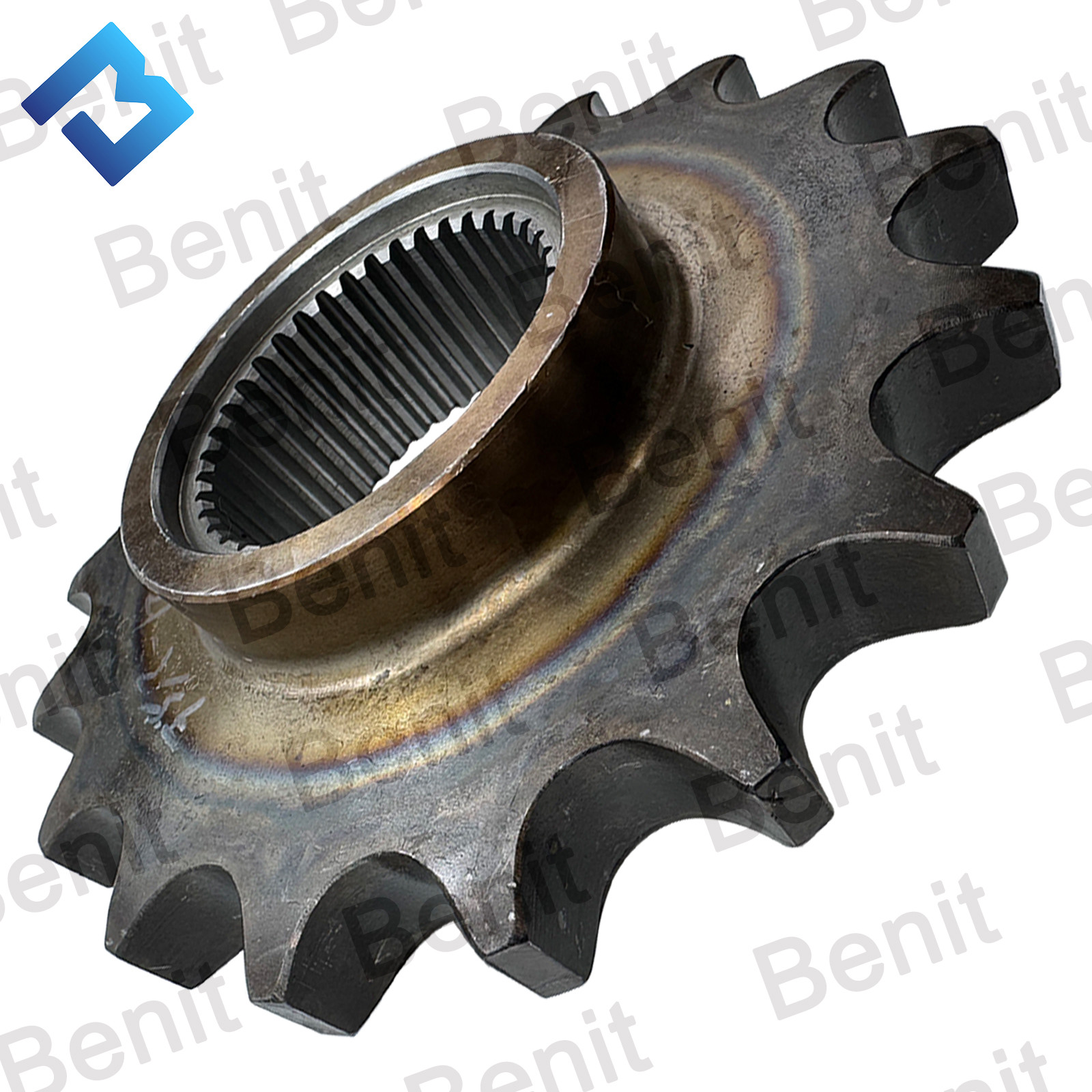 Upper Sprocket S1900 S2100-2 Chain Wheel 4610062273 For Asphalt Paver Parts
