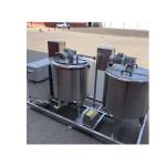 Hfd-Ml-700 Best Price Milk Boiler Machine Smart