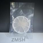 Semi-Insulating SiC Wafers 3inch 76.2mm 4H Type SiC For Semiconductors