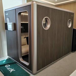 Wholesale 55DB 90% Oxygen Reverse Aging Hyperbaric Chamber Bariatric Pressure For Health Care from china suppliers