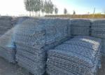 Heavy Duty Corrosion Resistant Galvanized Steel Wire Gabion Box For Riverbank