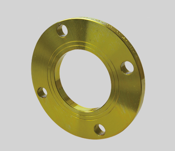 Carbon Steel DN15weld Neck Raised Face Flange En 1092-1 Standard
