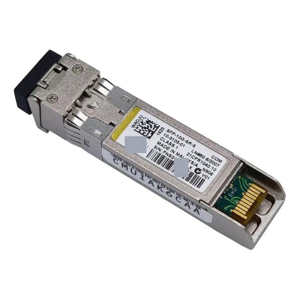 Private Mold SFP-10G-LR Compatible SFP Optical Transceiver Module With And Stock