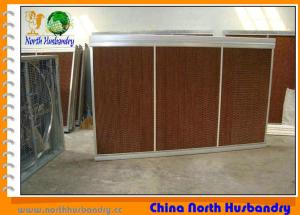 Wholesale North Husbandry -cellulose cooling pad for poultry farm from china suppliers