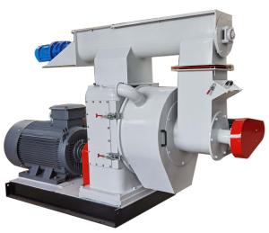 Wholesale HKJ420 Animal Feed Pellet Machine 90KW For Different Pellets Making Animal Feed Pellet Machine from china suppliers