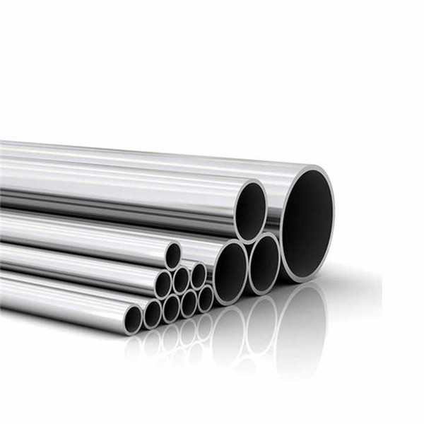 Polishing Stainless Seamless Steel Square Tubing Pipe Heavy Duty