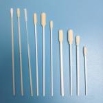 Oral Nasal Swab Specimen Collection Swab Disposable Medical Foam Swabs