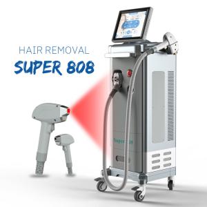 Wholesale Professional TUV 1064nm Diode Laser Hair Removal Machine Vertical Type from china suppliers