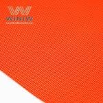 Micro Artificial Imitation Leather PU Material For Garments