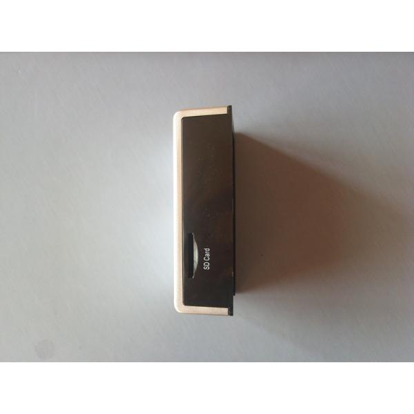 Low Power Night Vision DVR Motion Sensor Alarms Built In 12 LEDs For Libraries Warehouses