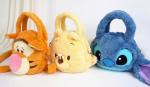 New Disney Women Shoulder Bags cross handBags Purse bag Crossbody Bags Plush