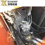 65Kw ZX120-5a Used Crawler Excavator For Building Agriculture
