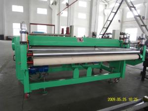 Wholesale Non woven Fabric Carpet Cutting Machine Customized Nominal width 100 - 300 cm from china suppliers