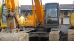 used hyundai,used hyundai excavator R215-7