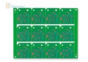 Wholesale 94v-0 6 Layer PCB Board ISO9001 UL Certificate Max 6oz Copper Thickness from china suppliers