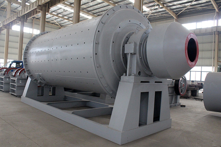 Gold Zinc Ore Grinding Ball Mill