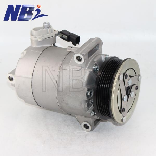 XD1113 New 12V Car AC Compressor for Ford Ecosport 1.0T/2014 Fiesta 1.0T C1B119D629AH C1B119D629AD