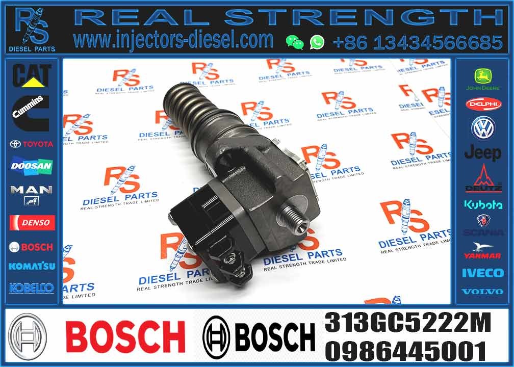 Fuel Injector 10116257 041475503 313GC5222M 313GC5227M 0414755005