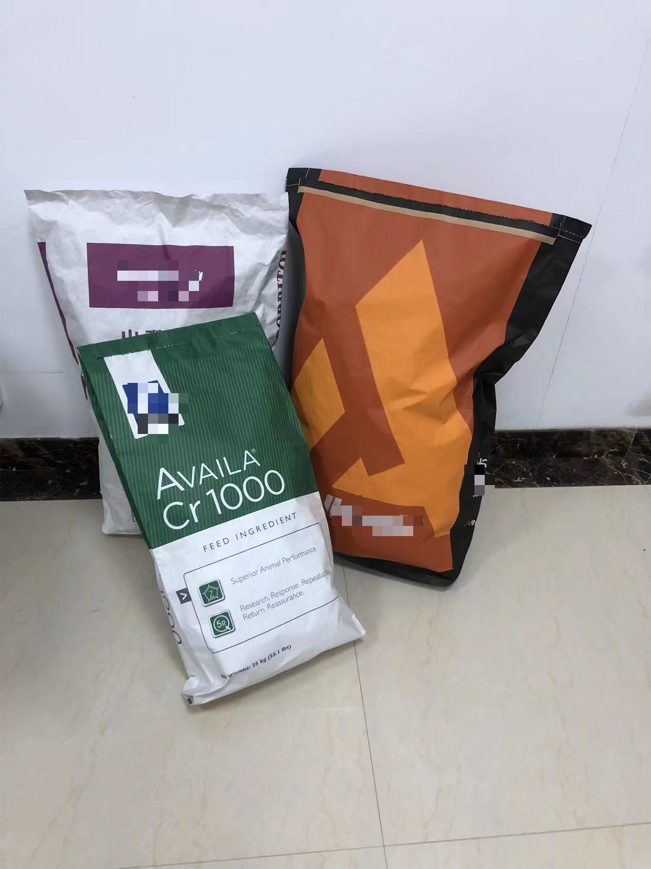 Custom Capacity Pinch Bottom Paper sacks with Capacity Accept Custom