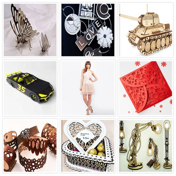 Laser Cutting Machine for Home Shop Projects Laser Cutting Machine for Home Shop Projects