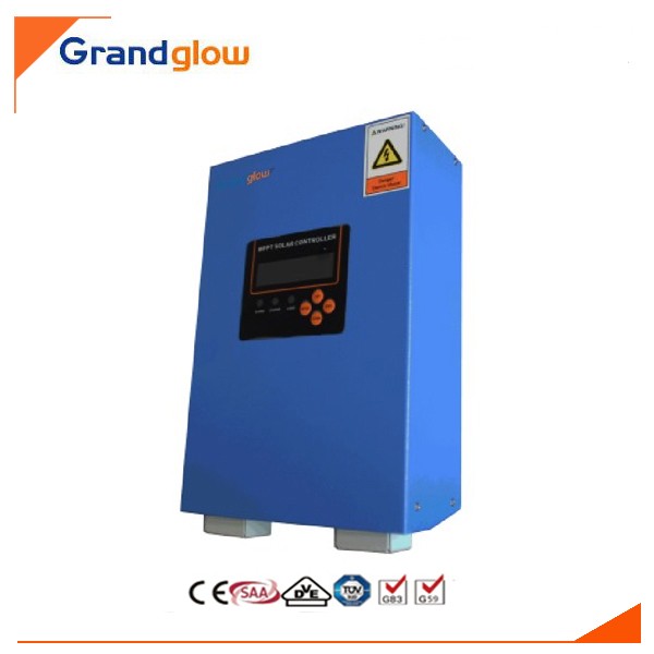 Battery MPPT Charging Controller 60A 24V 48V For Solar Power Generation System