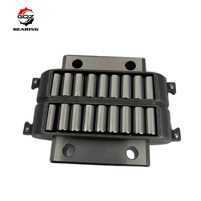 PR14032 / PR14044 / PR14061 Inch Size Linear Roller Block Bearing for CNC Machines