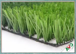 Wholesale 3 / 16 , 3 / 8 Gauge Football Field Artificial Grass Sports Green Color from china suppliers