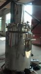 7.5kw Softgel / Paintball Gelatin Melting Tank With Water Bath Heated