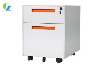 Wholesale Office Storage Steel RAL Color Mobile Pedestal Cabinet from china suppliers