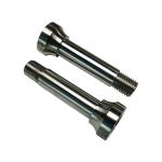 OEM CNC Turning Parts Powder Coating Thermal CNC Precision Turned Parts Painting
