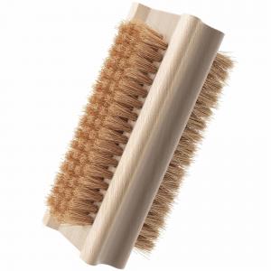 Wholesale Wholesale custom logo household mini cleaning washing hand wooden nail brush from china suppliers