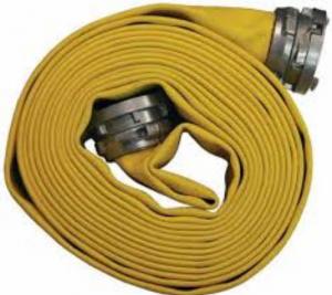 Wholesale 1.5 inches Fire Hose complete with ULC approved instantaneous coupling from china suppliers