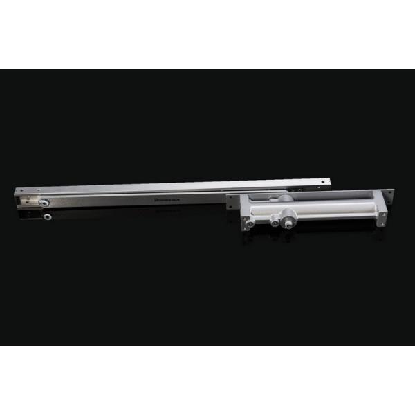 Light Duty Size 3 Concealed Automatic Door Closer Auto Hold Open Optional