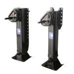 Customized Heavy Duty Trailer Accessories Lifting Capacity 25 ton 28 ton for