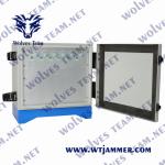 Waterproof GPS GSM 300W 3G Cellular Signal Jammer
