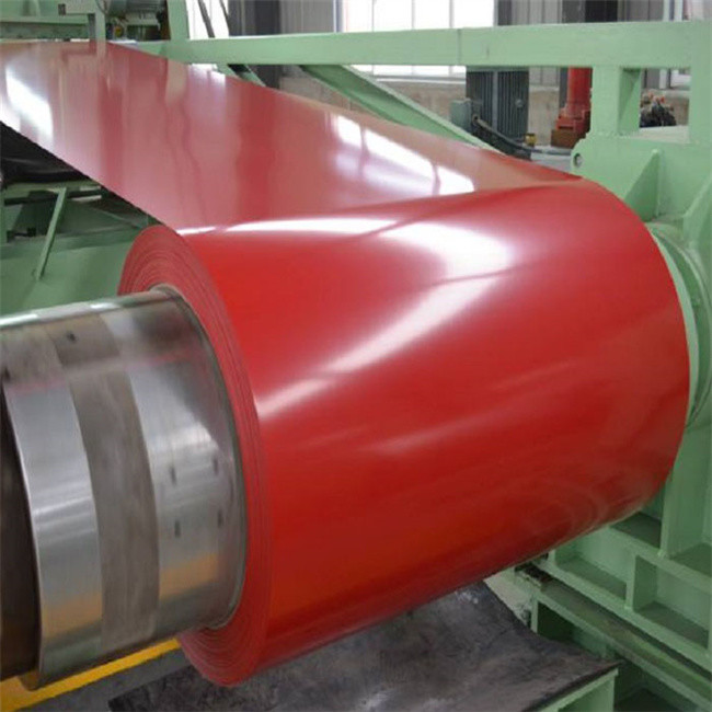 Galvanised Color Coated Coils Cold Rolled Metal Roofing Strip Gi Dx51d 0.8mm