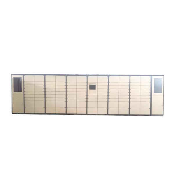 Intelligent Parcel Delivery Lockers Metal Delivery Lockers Cabinet For Public