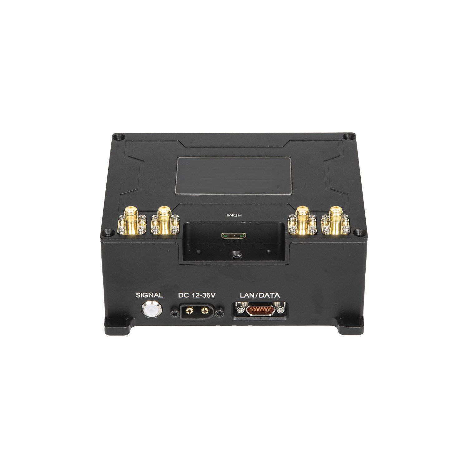 Frequency Hopping MESH Tactial Radio For Drone Robotic UAV UGV DataLink