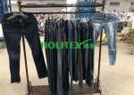American Style Used Summer Clothes / Second Hand Ladies Jean Pants Health