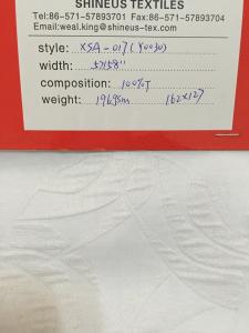 Wholesale polyester jacquard fabric for ladieswear from china suppliers